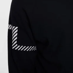 Heath Knitted Sweater Sininen