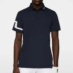 Heath Regular Fit Golf Polo Sininen