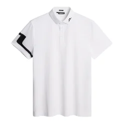 Heath Regular Fit Golf Polo Valkoinen