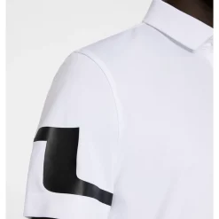 Heath Regular Fit Golf Polo Valkoinen