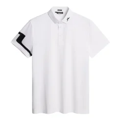 Heath Regular Fit Golf Polo Valkoinen