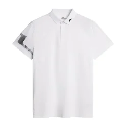 Heath Strike Polo Valkoinen