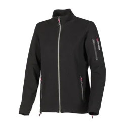 Hedda WB Full Zip Musta