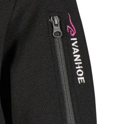 Hedda WB Full Zip Musta