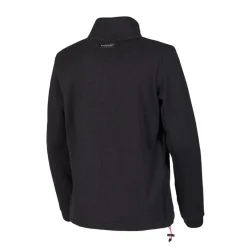 Hedda WB Full Zip Musta