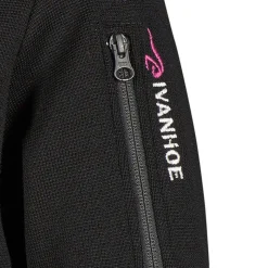 Hedda WB Full Zip Musta