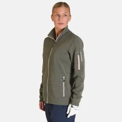 Hedda WB Full Zip Vihreä