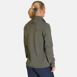 Hedda WB Full Zip Vihreä
