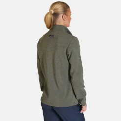 Hedda WB Full Zip Vihreä