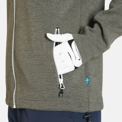Hedda WB Full Zip Vihreä