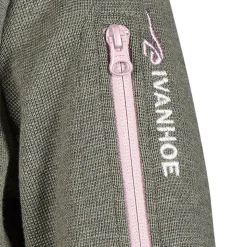 Hedda WB Full Zip Vihreä