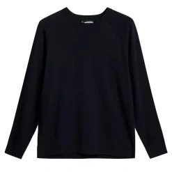Henry Knitted Sweater Sininen