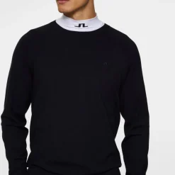Henry Knitted Sweater Sininen