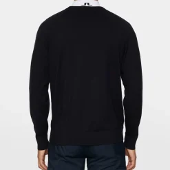Henry Knitted Sweater Sininen
