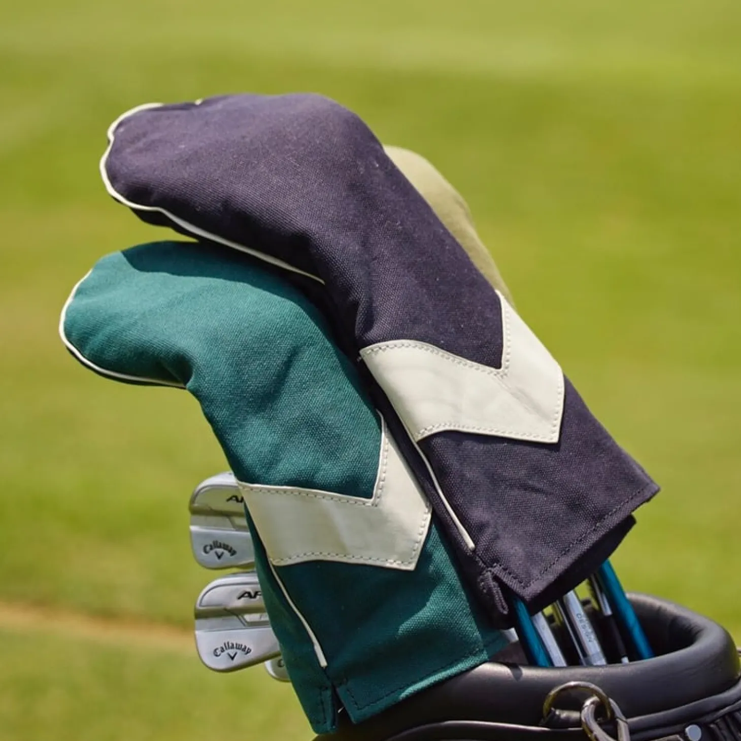 Heritage Headcover Fairway Vihreä