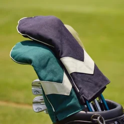 Heritage Headcover Fairway Sininen