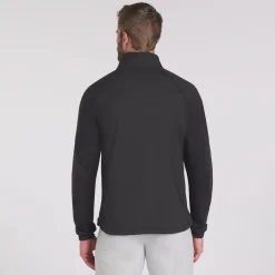 Hielands Jacket Musta