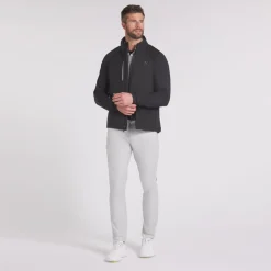Hielands Jacket Musta