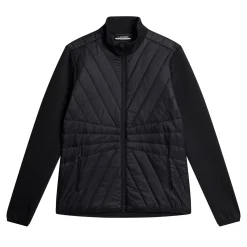 Holma Quilt Hybrid Musta