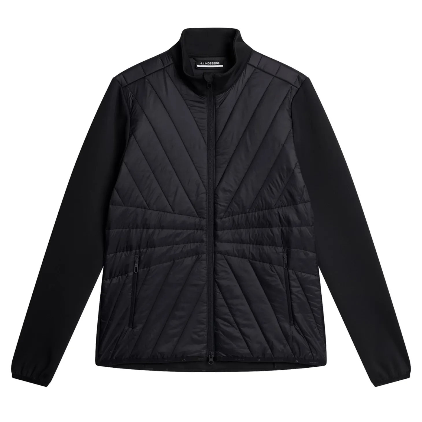 Holma Quilt Hybrid Musta