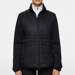 Holma Quilt Hybrid Musta