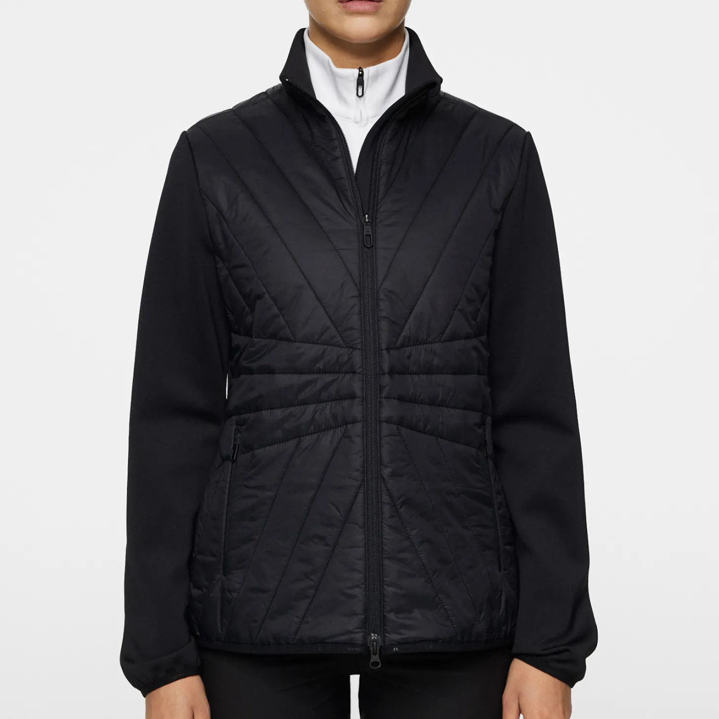 Holma Quilt Hybrid Musta