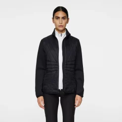 Holma Quilt Hybrid Musta