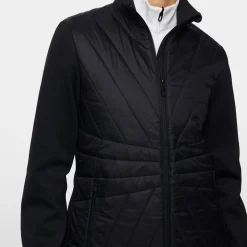 Holma Quilt Hybrid Musta