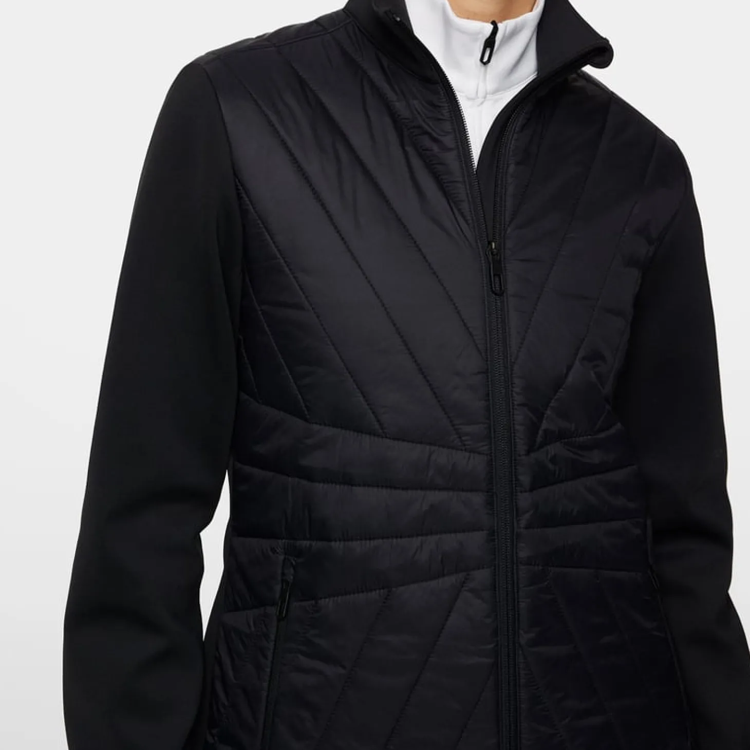 Holma Quilt Hybrid Musta
