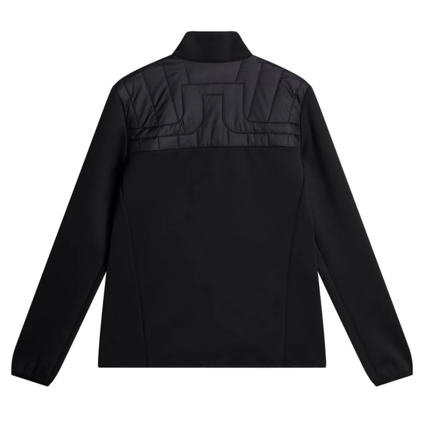 Holma Quilt Hybrid Musta