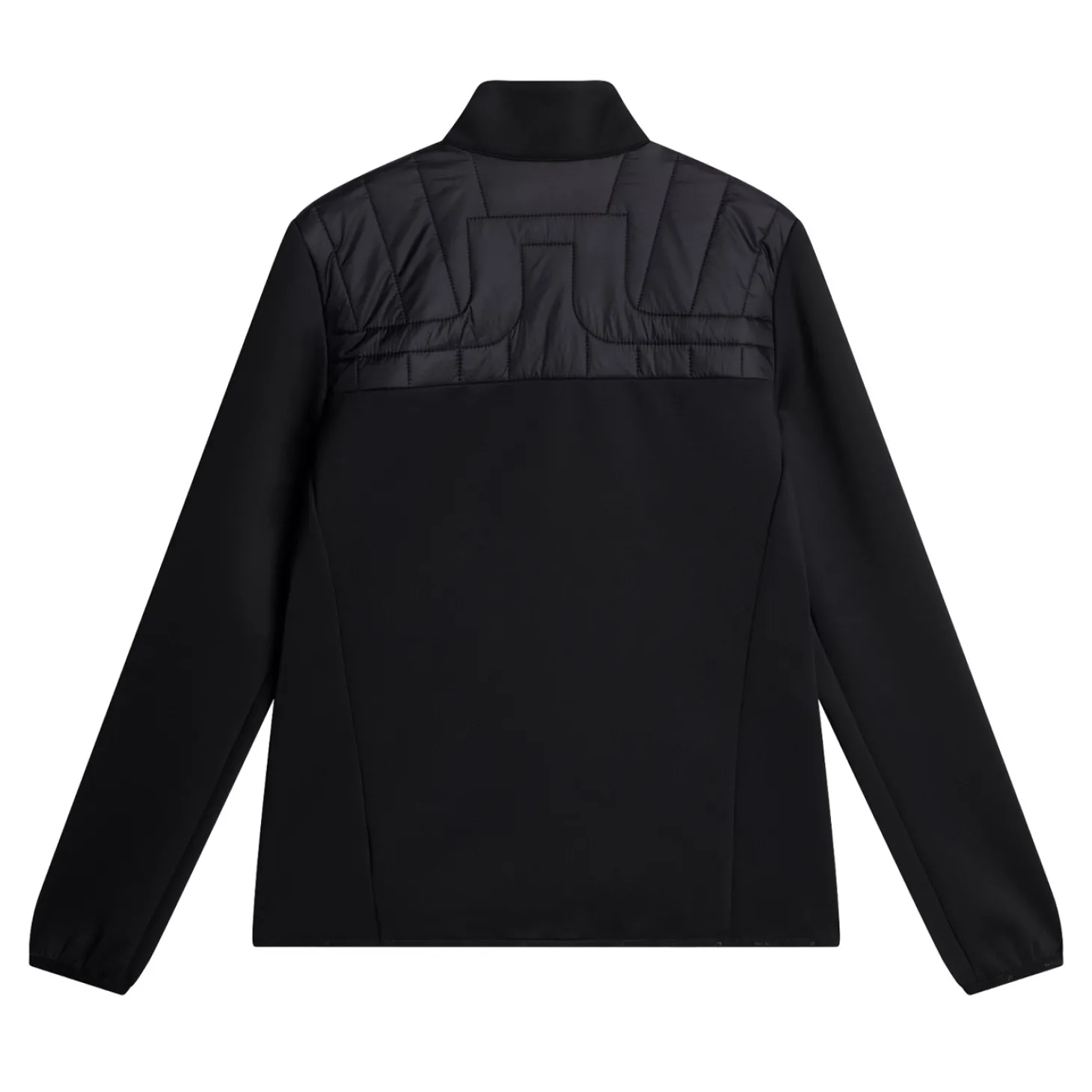 Holma Quilt Hybrid Musta