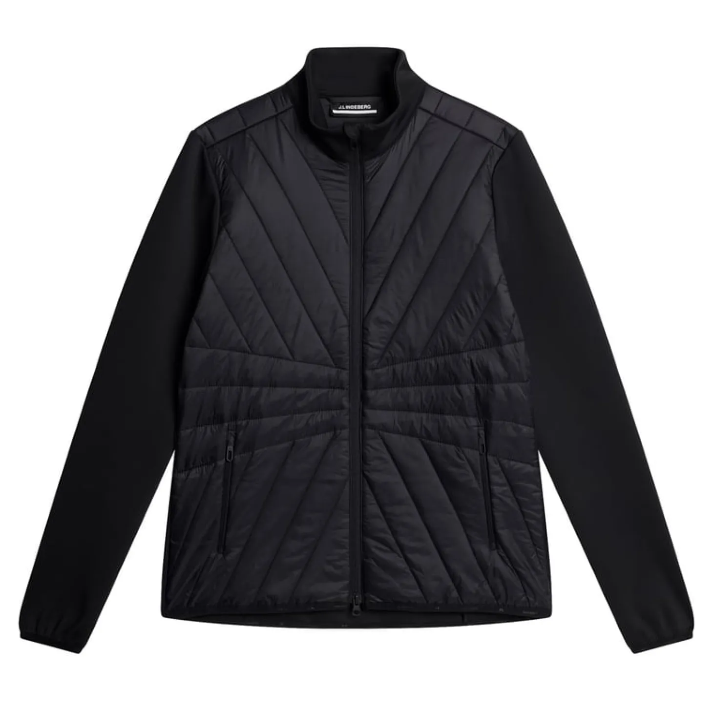 Holma Quilt Hybrid Musta