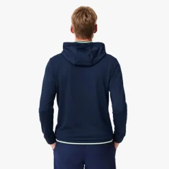Hoodie Golf Sininen