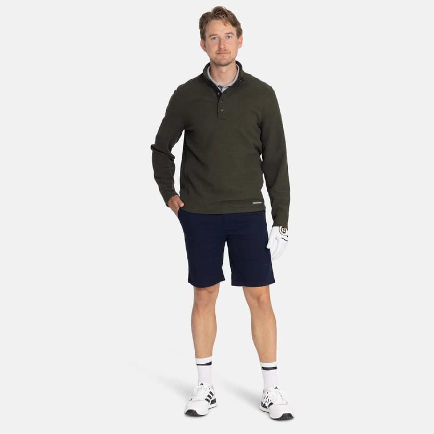 Hunts Point Fleece