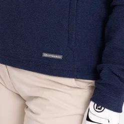 Hunts Point Fleece Sininen