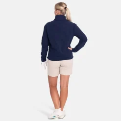 Hunts Point Fleece Sininen