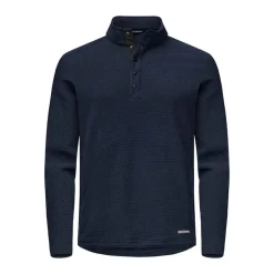 Hunts Point Fleece Sininen
