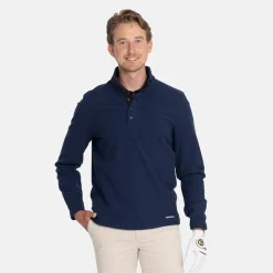 Hunts Point Fleece Sininen