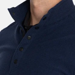 Hunts Point Fleece Sininen