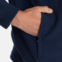 Hunts Point Fleece Sininen