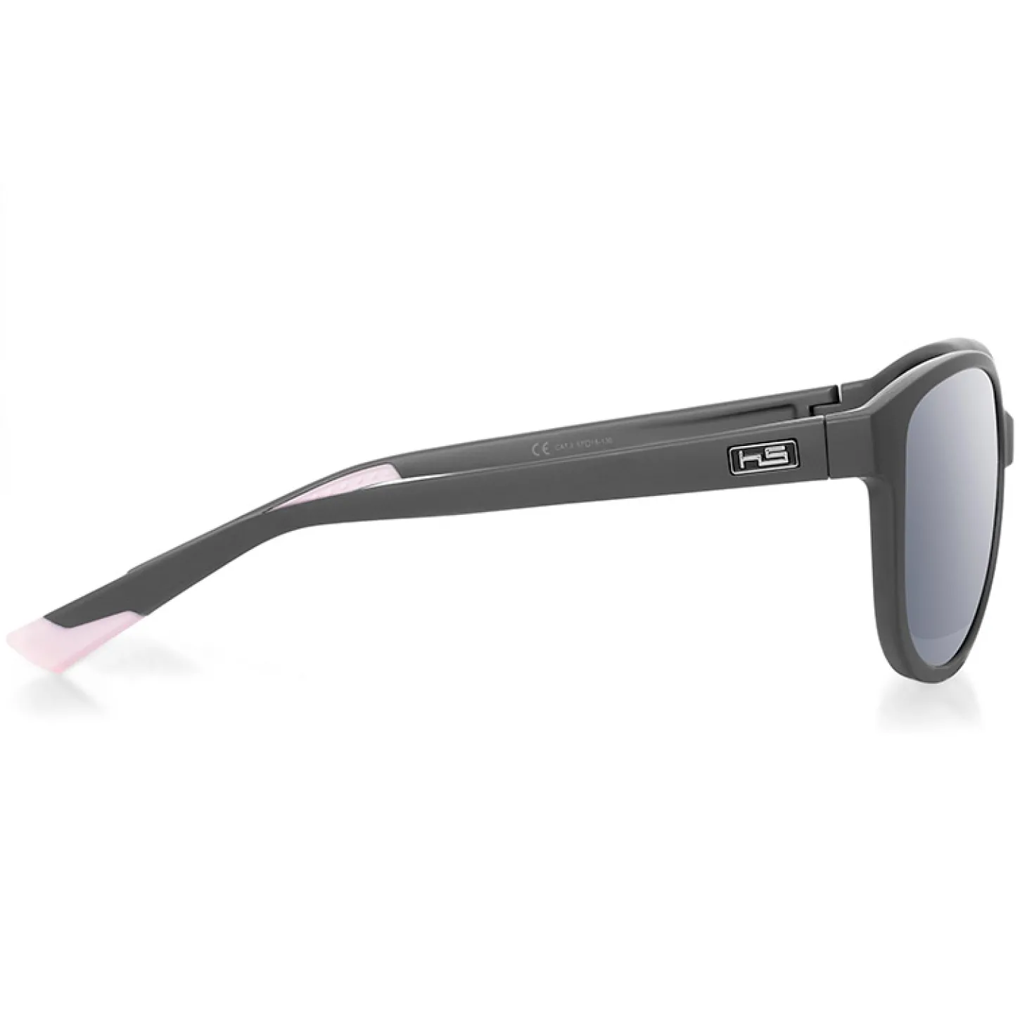 Hybrid Cateye Harmaa