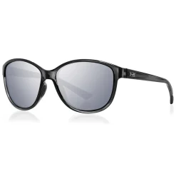Hybrid Cateye Musta Harmaa