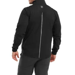 Hydroknit Jacket Musta