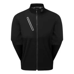 Hydroknit Jacket Musta
