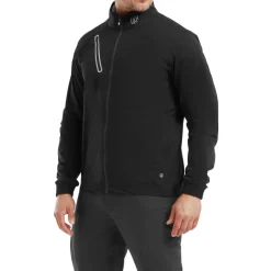 Hydroknit Jacket Musta