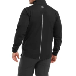 Hydroknit Jacket Musta