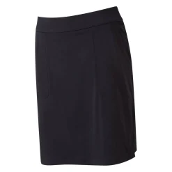 Interlock Skort - Long Musta
