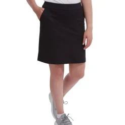 Interlock Skort - Long Musta