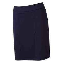 Interlock Skort - Long Sininen