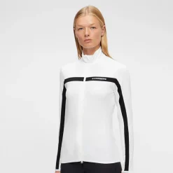 Janice Mid Layer Valkoinen
